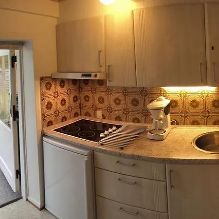 Apartament I Hjertet Af