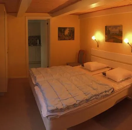 Apartament I Hjertet Af Ballum