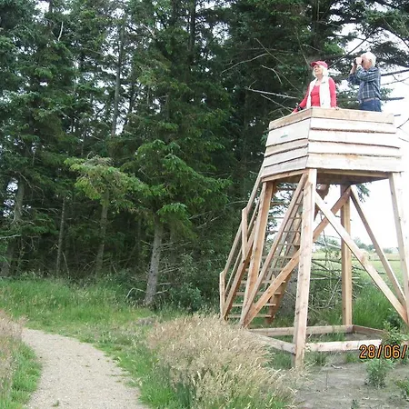 I Hjertet Af Lägenhet Ballum