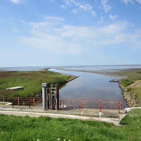 I Hjertet Af Lägenhet Ballum