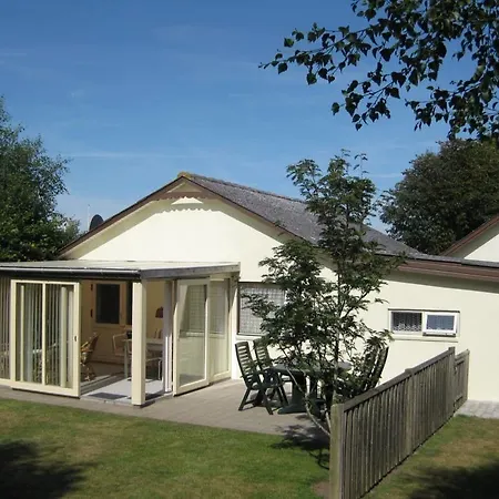 Apartament I Hjertet Af Ballum